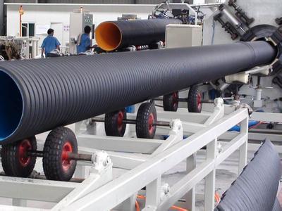 外徑160鋼絲網(wǎng)骨架塑料聚乙烯復(fù)合管全國廠價直銷，全面覆蓋內(nèi)蒙黑龍江