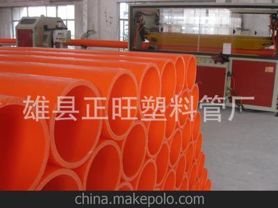 雄縣正旺塑料管廠 回收料生產(chǎn)MPP高壓電力管型號(hào)及最低銷售價(jià)格一覽